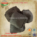 Ferro silicon alloys/silicon slag ball/briquette in China for import and export